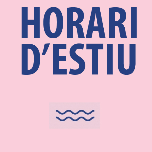 HORARI D'ESTIU A LES BIBLIOTEQUES MUNICIPALS DE REUS