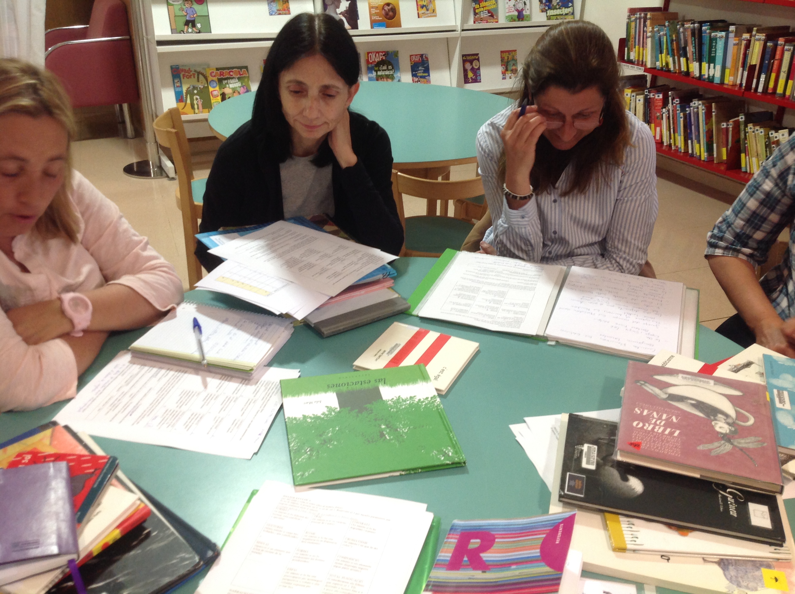 Comença un nou club de lectura per a mestres i professors