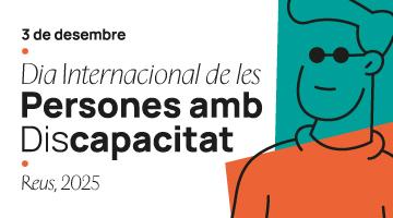 Desembre, activitats pel Dia de les persones amb Discapacitat