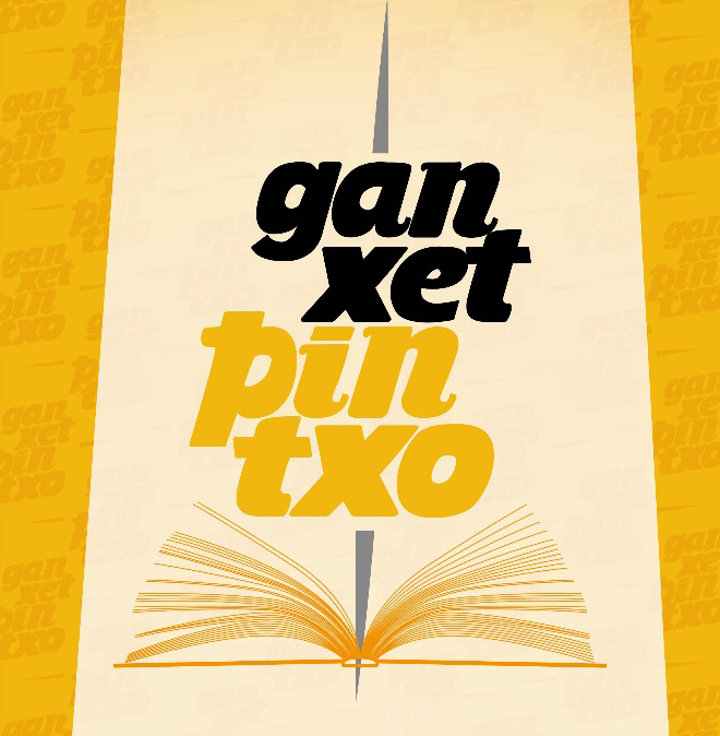 #LLIBRESPINTXOS