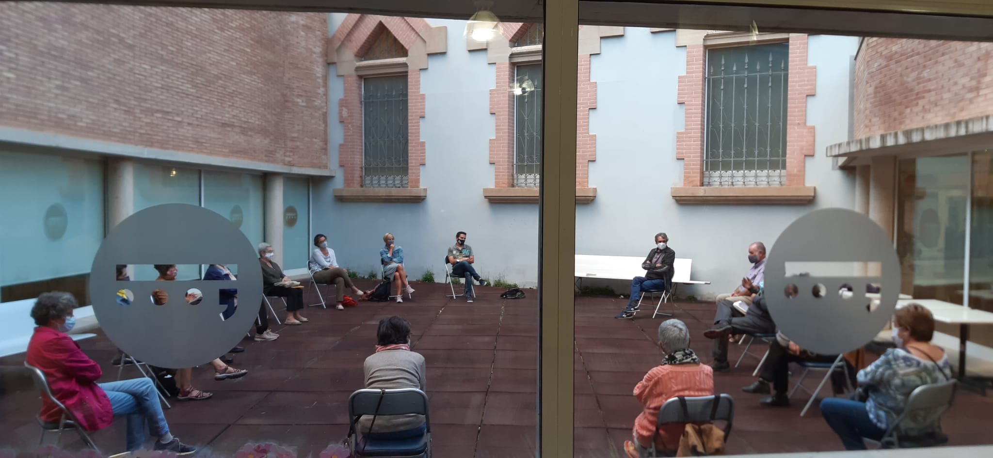 Les Biblioteques Municipals presenten la programació estable per al nou curs 2020-2021 i ja han començat els primers clubs de lectura