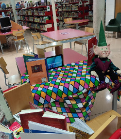 Les Bibliotques Municipals de Reus organitzen visites virtuals per a les Escoles de la Ciutat