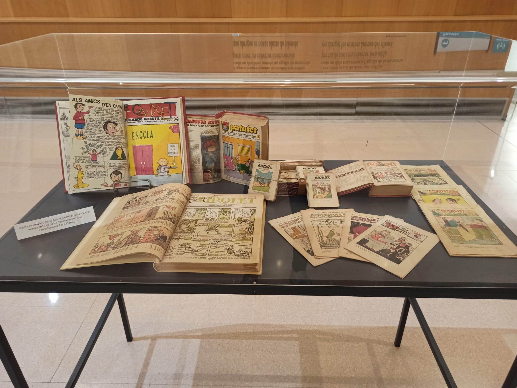 Folch i Torres en les Jornades Llum de Llull