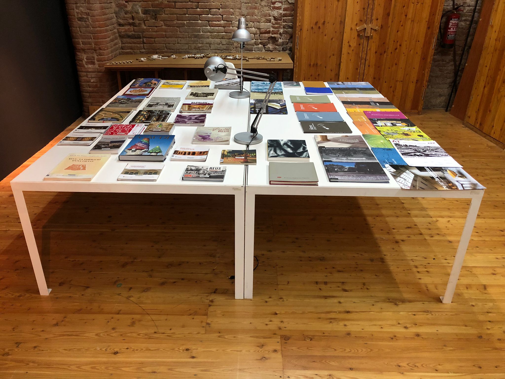 La Biblioteca Central Xavier Amorós present al EAR RAW’23 (Reus Architecture & Urban Design International Workshop)