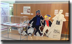 EXPOSICIÓ "10 ANYS....,"