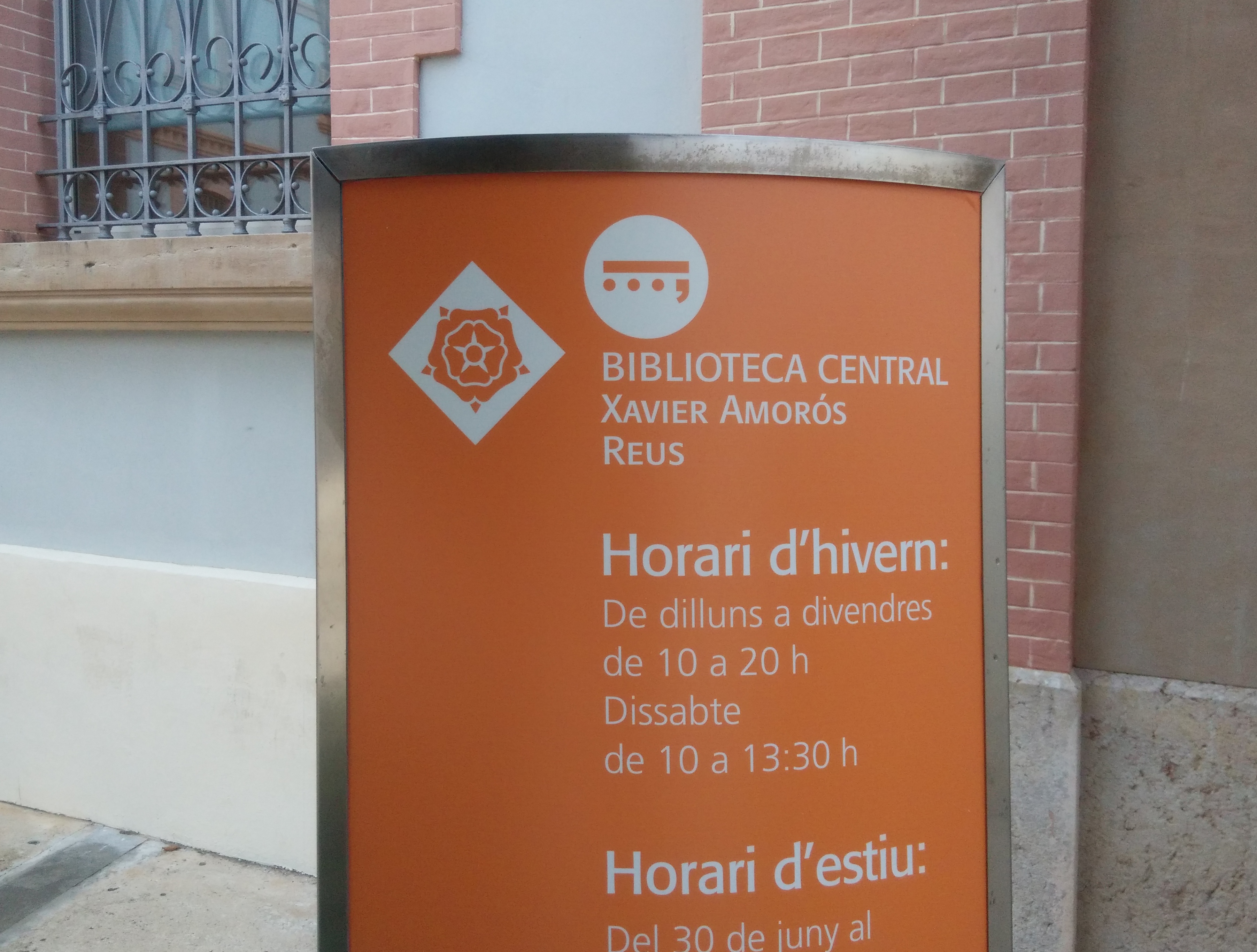 Horari d'hivern