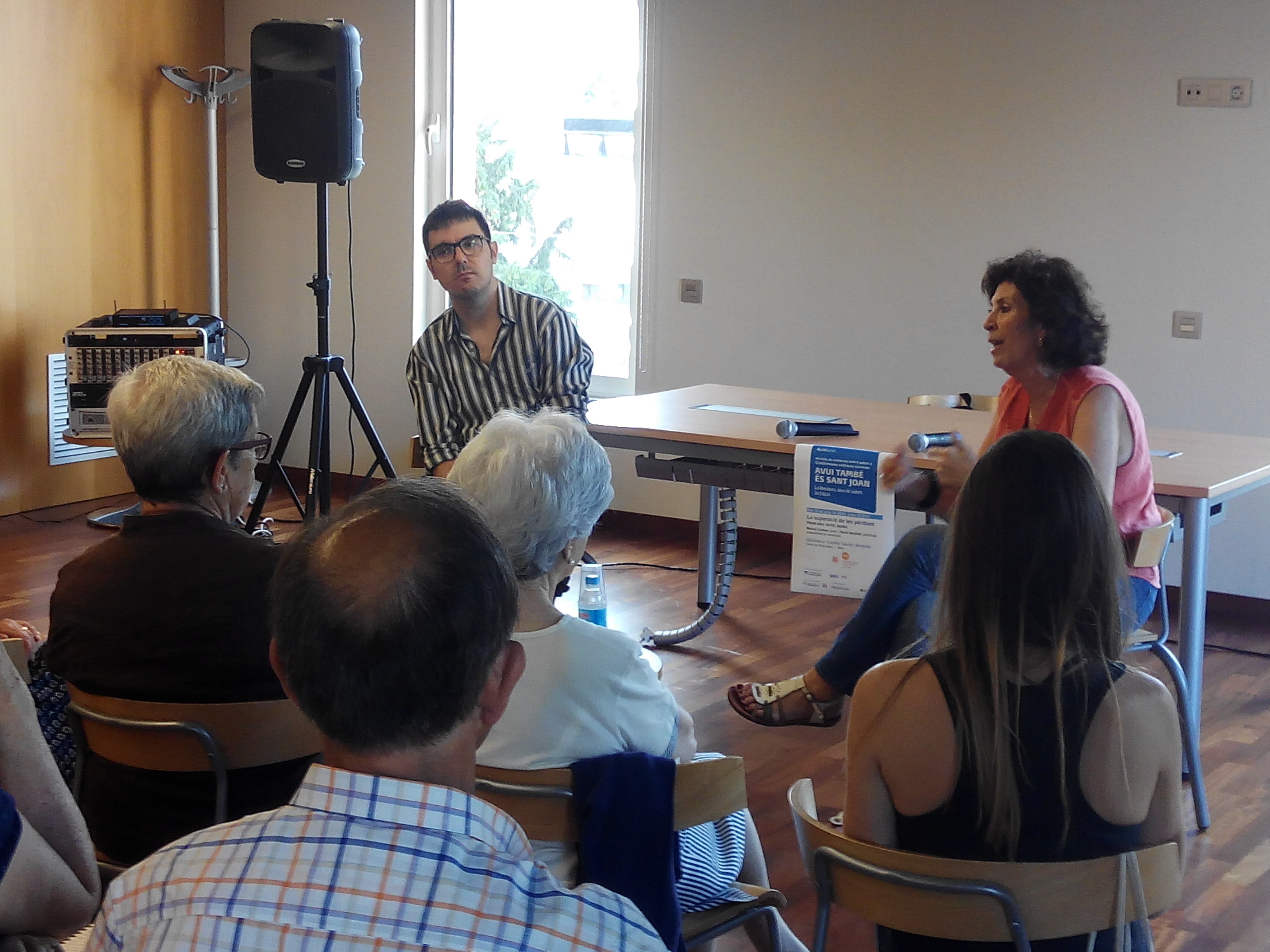 Finalitzen els clubs de lectura de la Biblioteca del curs 2015-2016