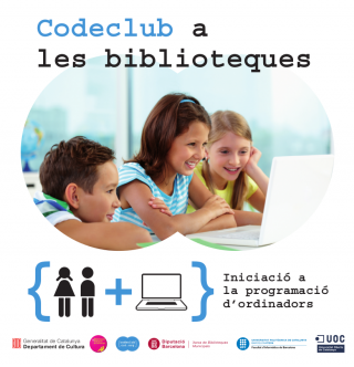Primera sessió de Codeclub
