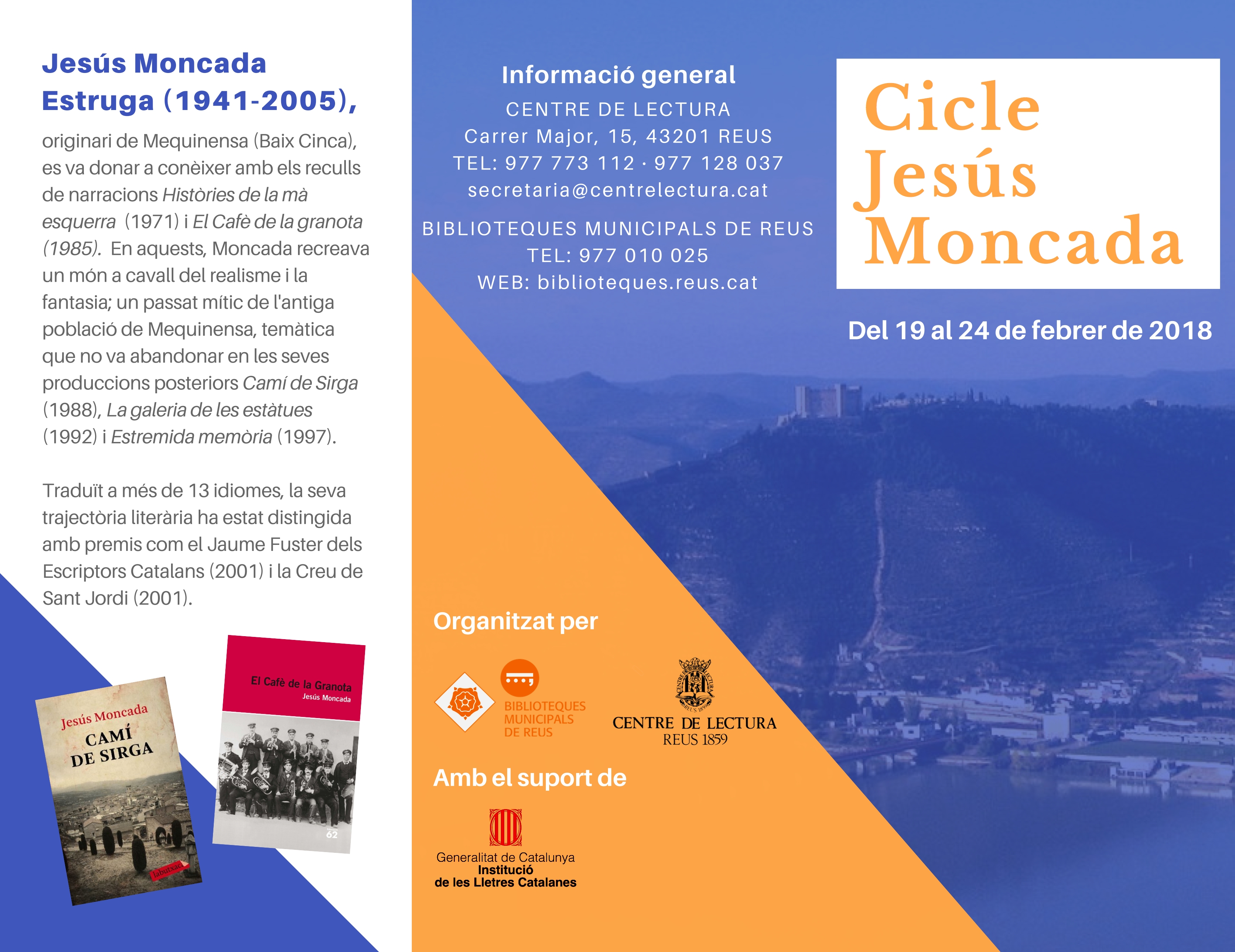 Cicle Jesús Moncada