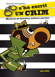Participa al Joc de lectura de l'estiu: S'ha llegit un crim