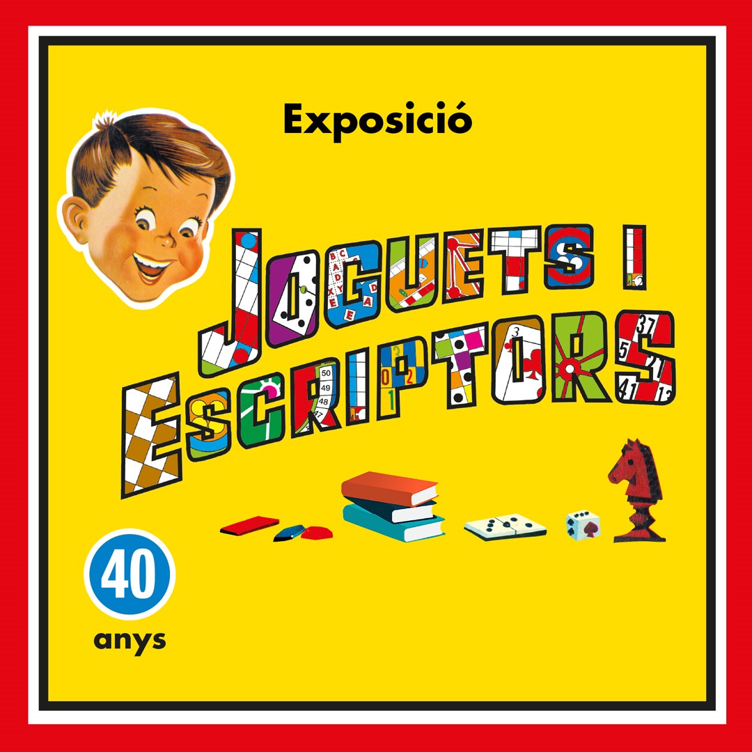 Joguets i escriptors