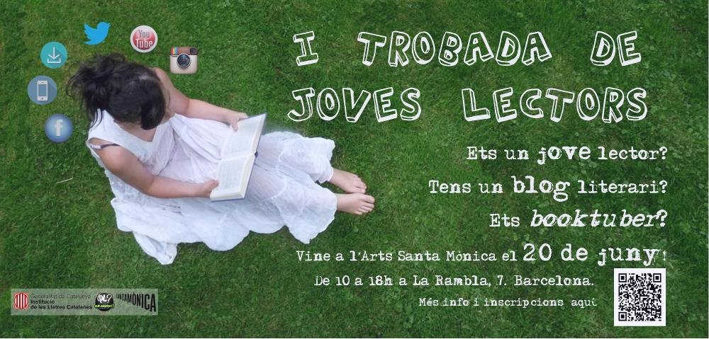 1a trobada de joves lectors