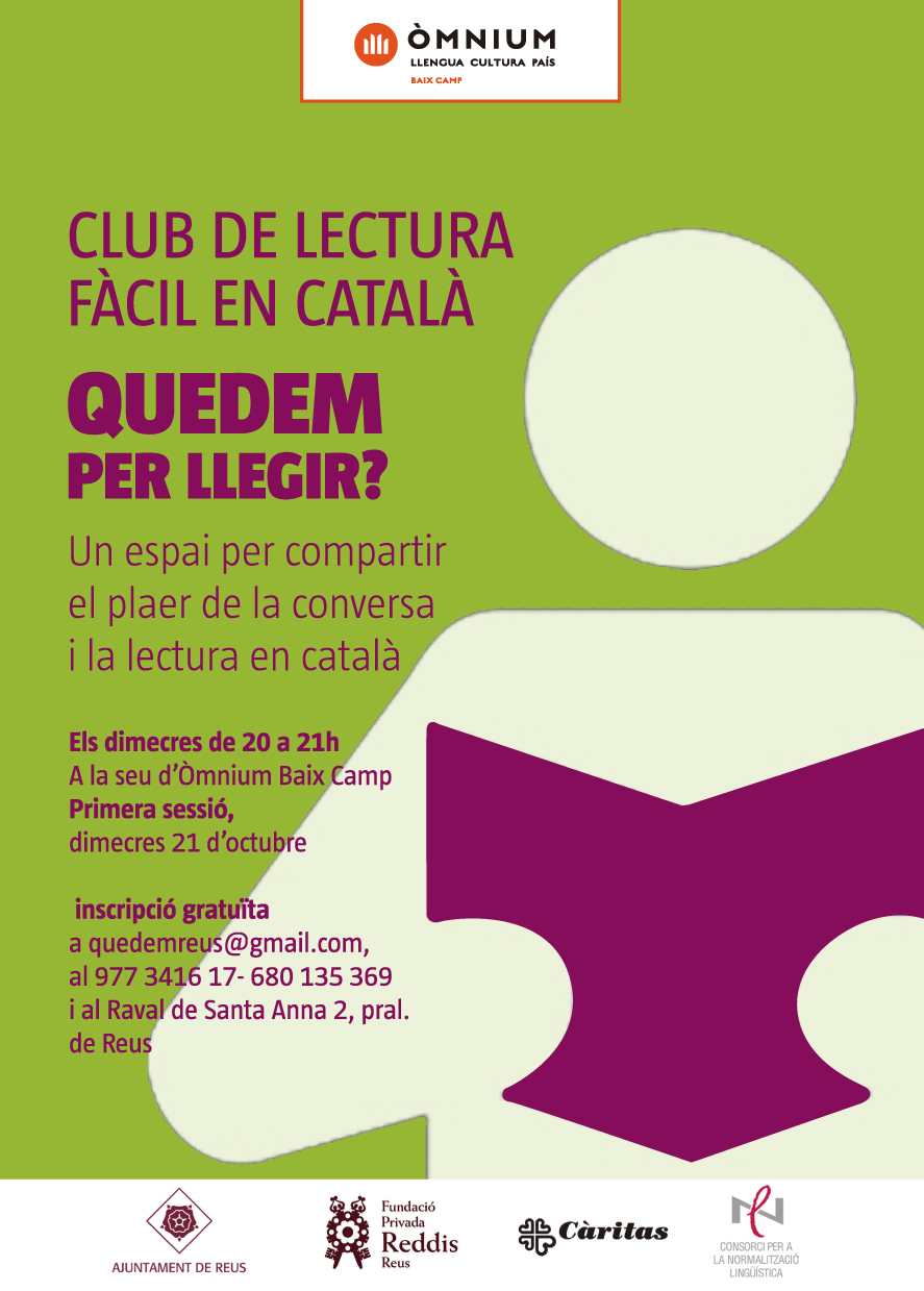 Quedem per llegir?