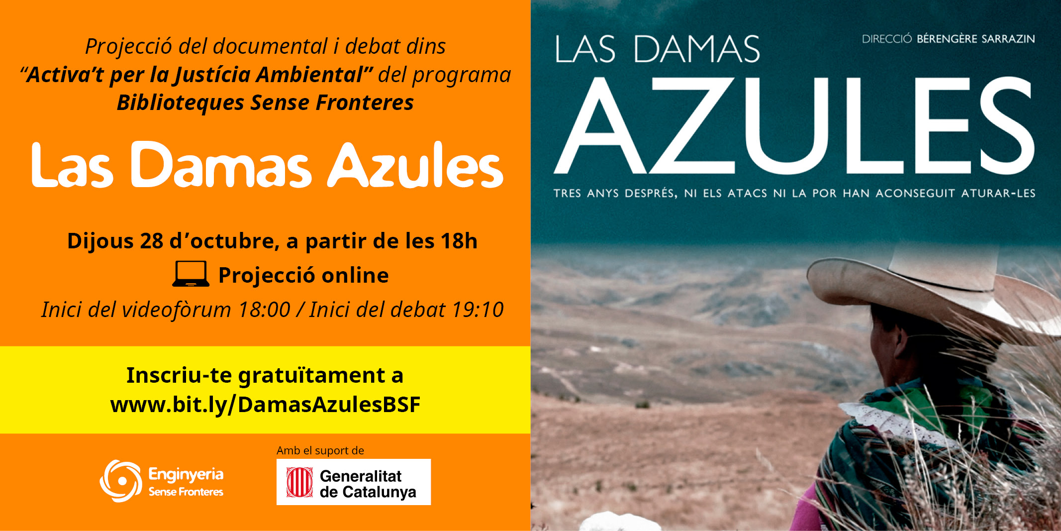 Les Biblioteques Municipals i «La justícia ambiental»