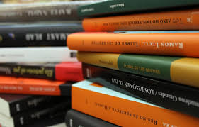 Ja sabem quins han estat els llibres més prestats de l'any 2018 a les nostres biblioteques!