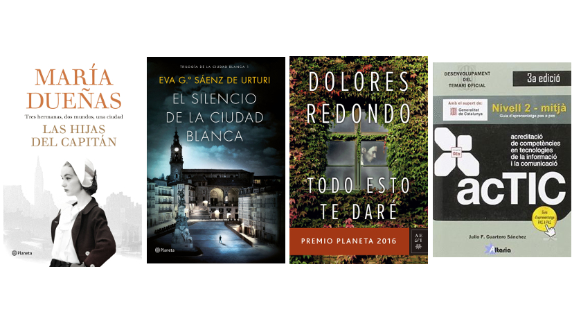 El més llegit a les Biblioteques Municipals de Reus durant el 2019