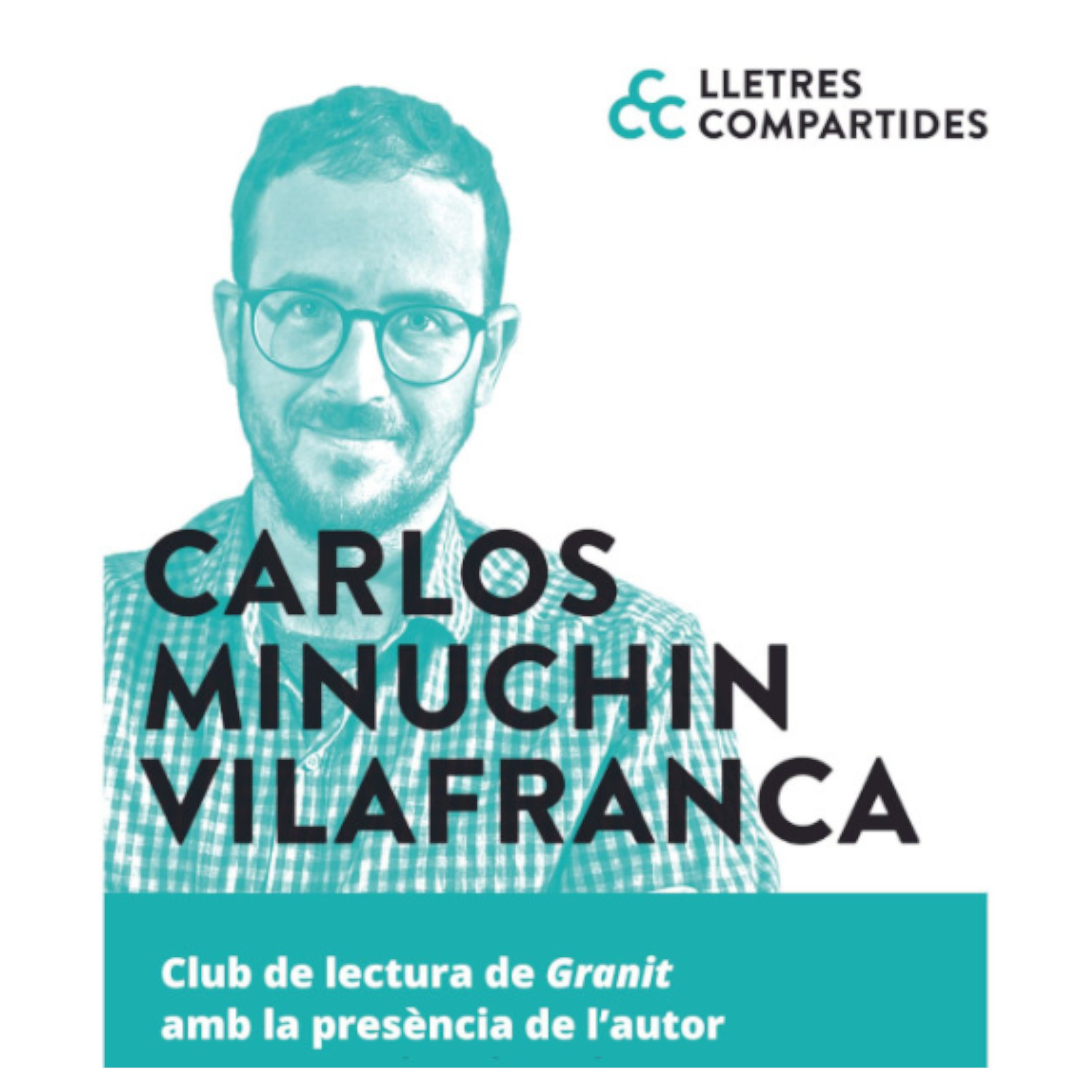 Carles Minuchin a la Biblioteca Central de Reus