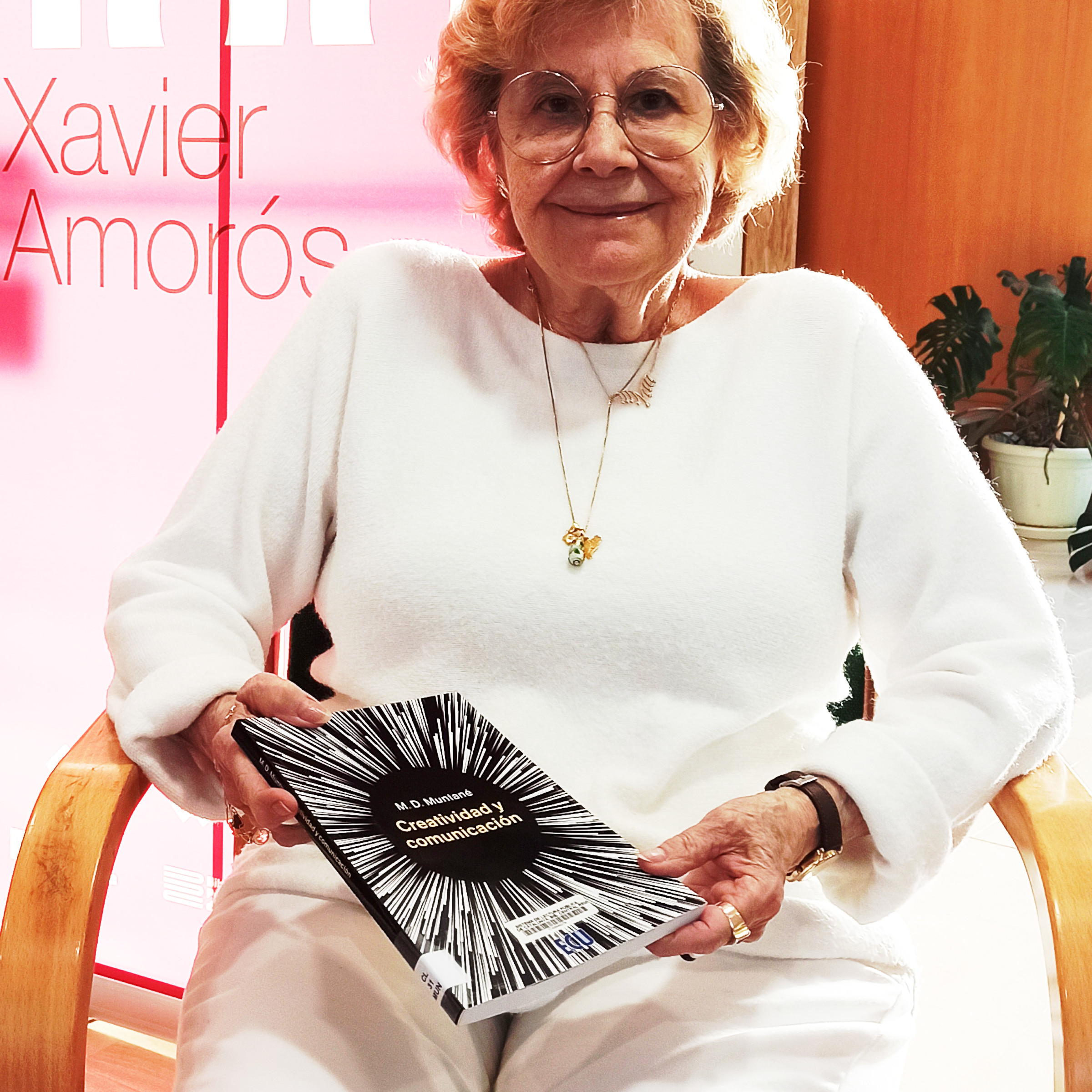 "Creatividad y comunicación" de M. D, Muntané