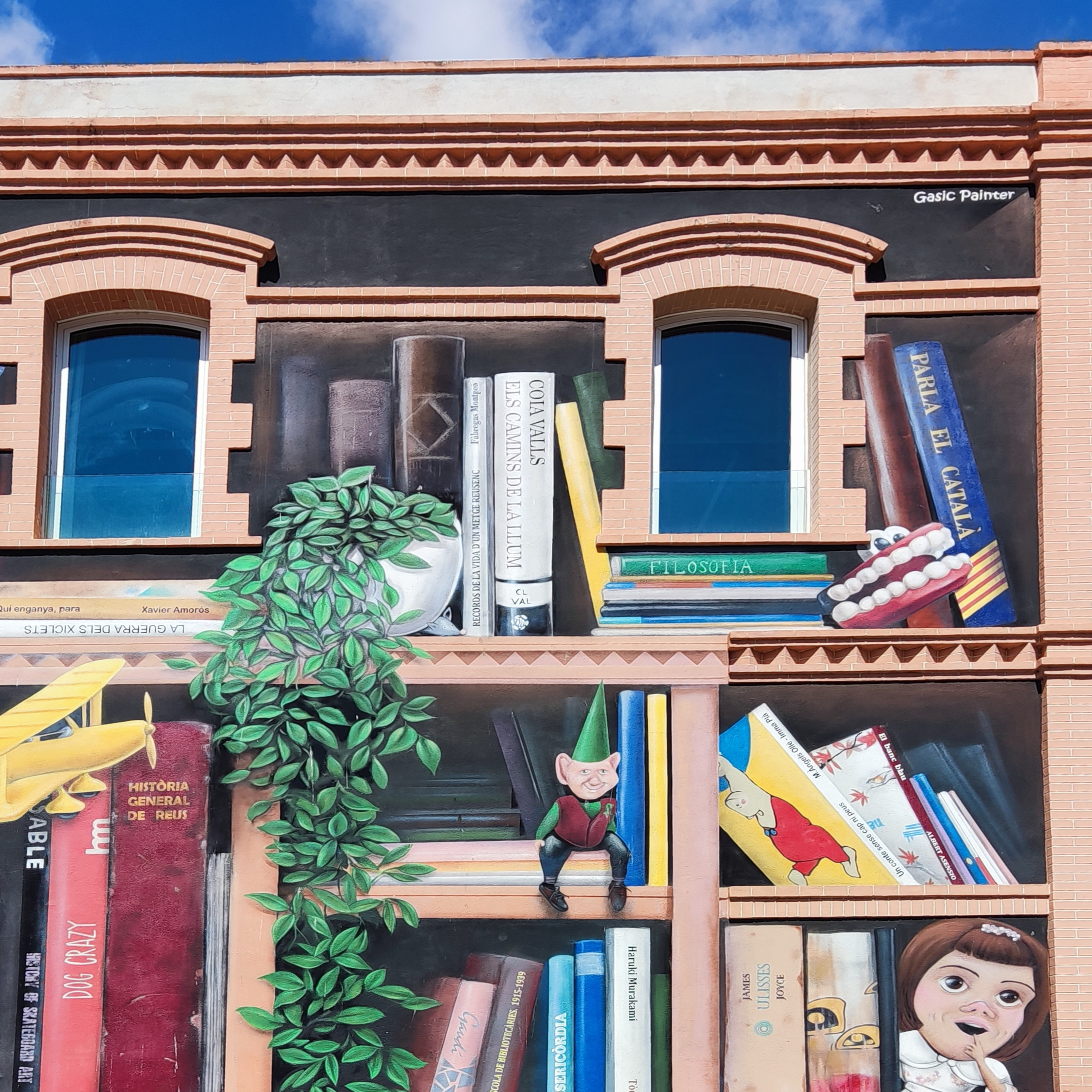 mural