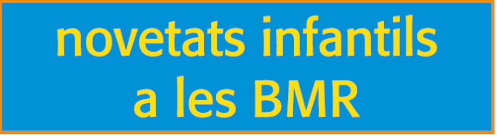 Novetats infantils