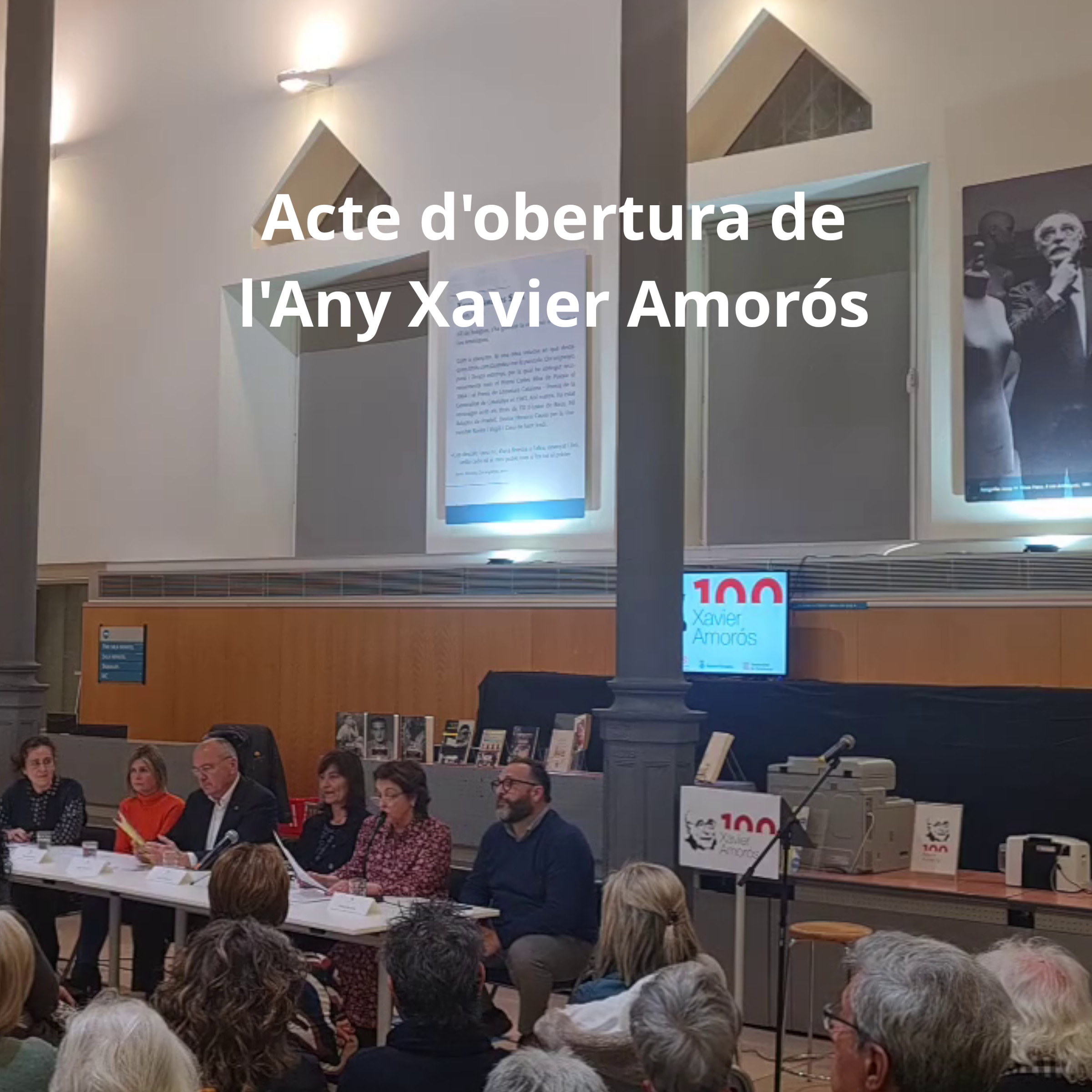 El goig de dir-se Xavier Amorós