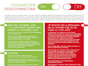On -off a les Biblioteques Municipals de Reus