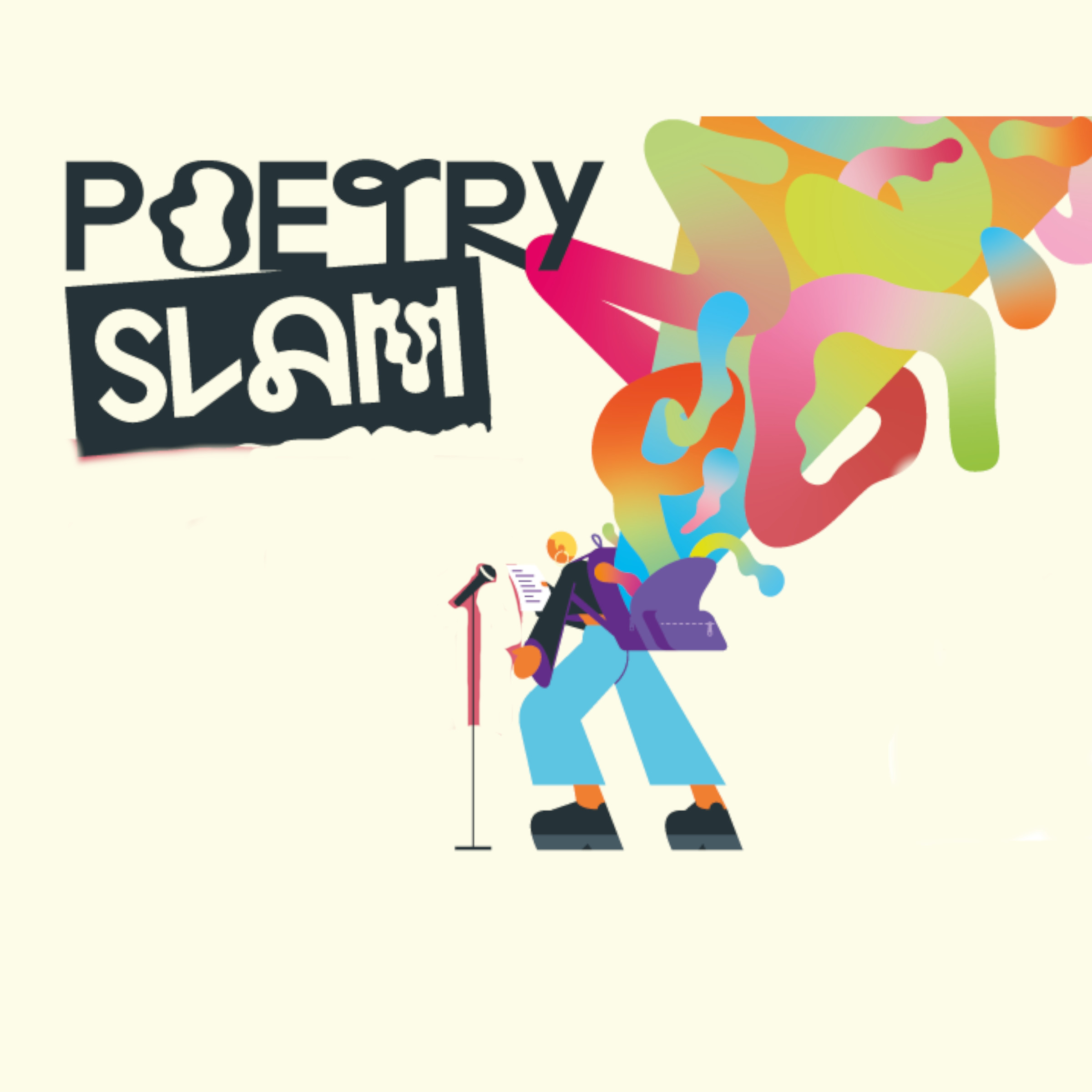 Poetry Slam a l’Espai Jove del Parc Infantil i Juvenil de Reus