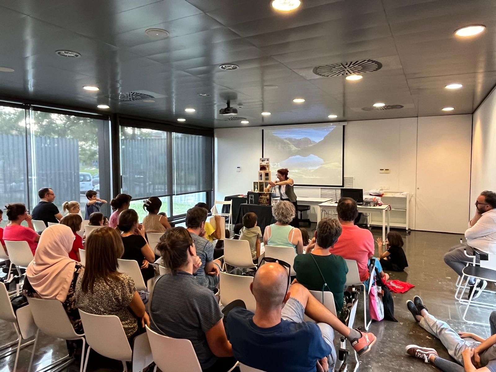 Reus, ciutat amfitriona del Premi Atrapallibres i Protagonista Jove i cloenda del Joc de Lectura de l'Estiu'24.