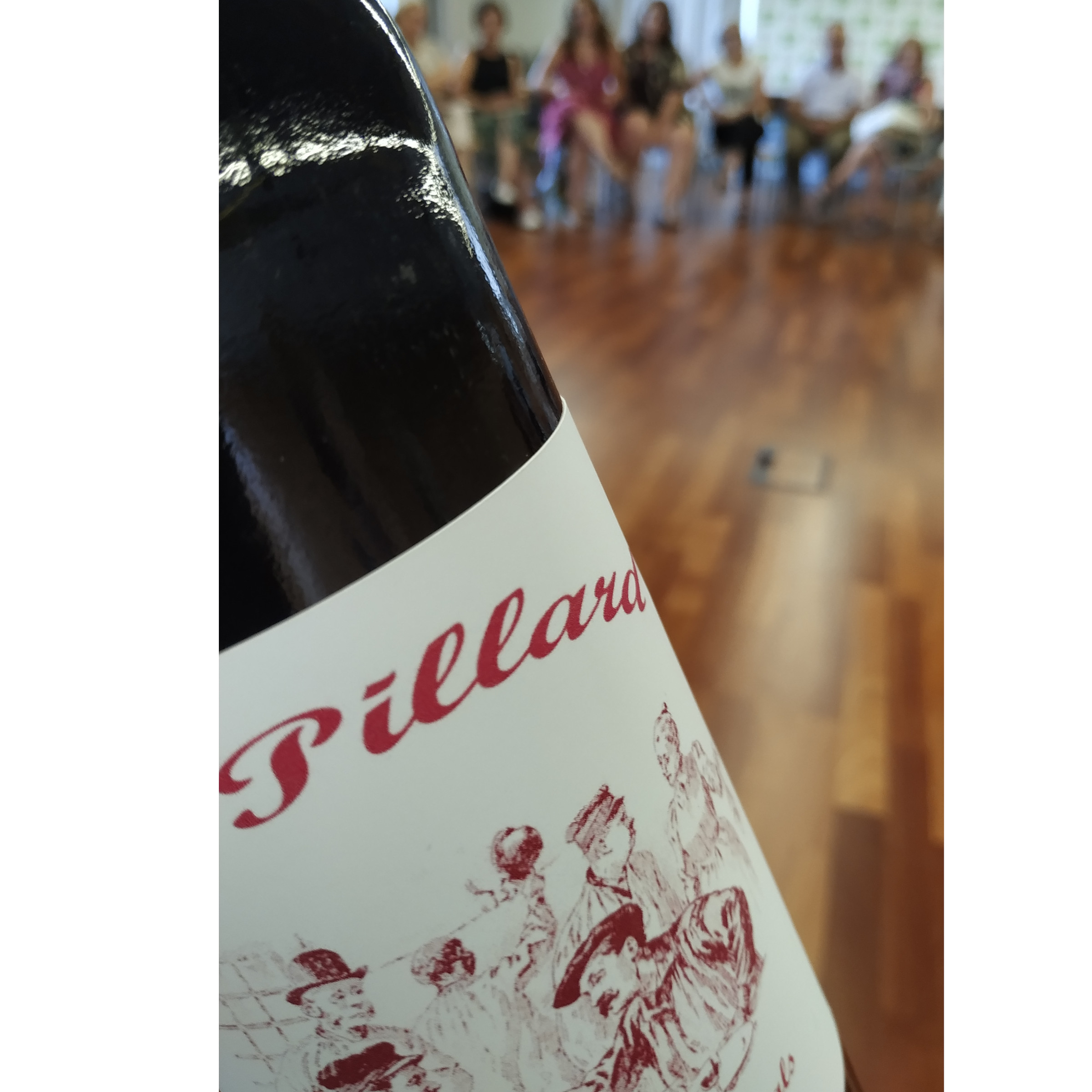 "Le Pillard", el vi més exquisit de tot Catalunya