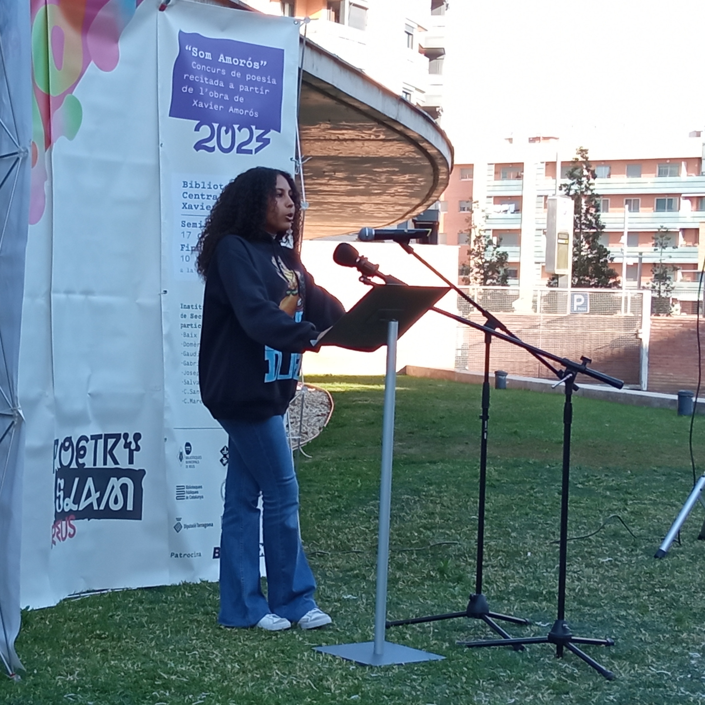 Semifinal Poetry Slam «Som Amorós»