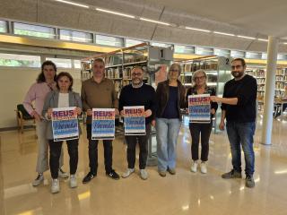 Les Biblioteques Municipals organitzen el Festival de la Paraula per donar visibilitat al Pla de Lectura de manera lúdica