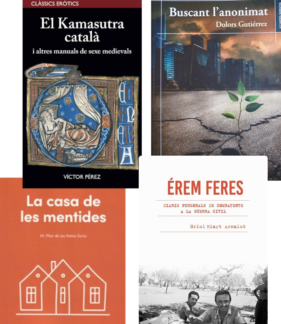 PRESENTACIONS DE LLIBRES