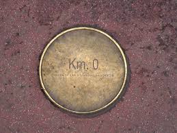 Km 0