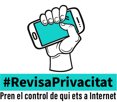 Pren el control de qui ets a Internet