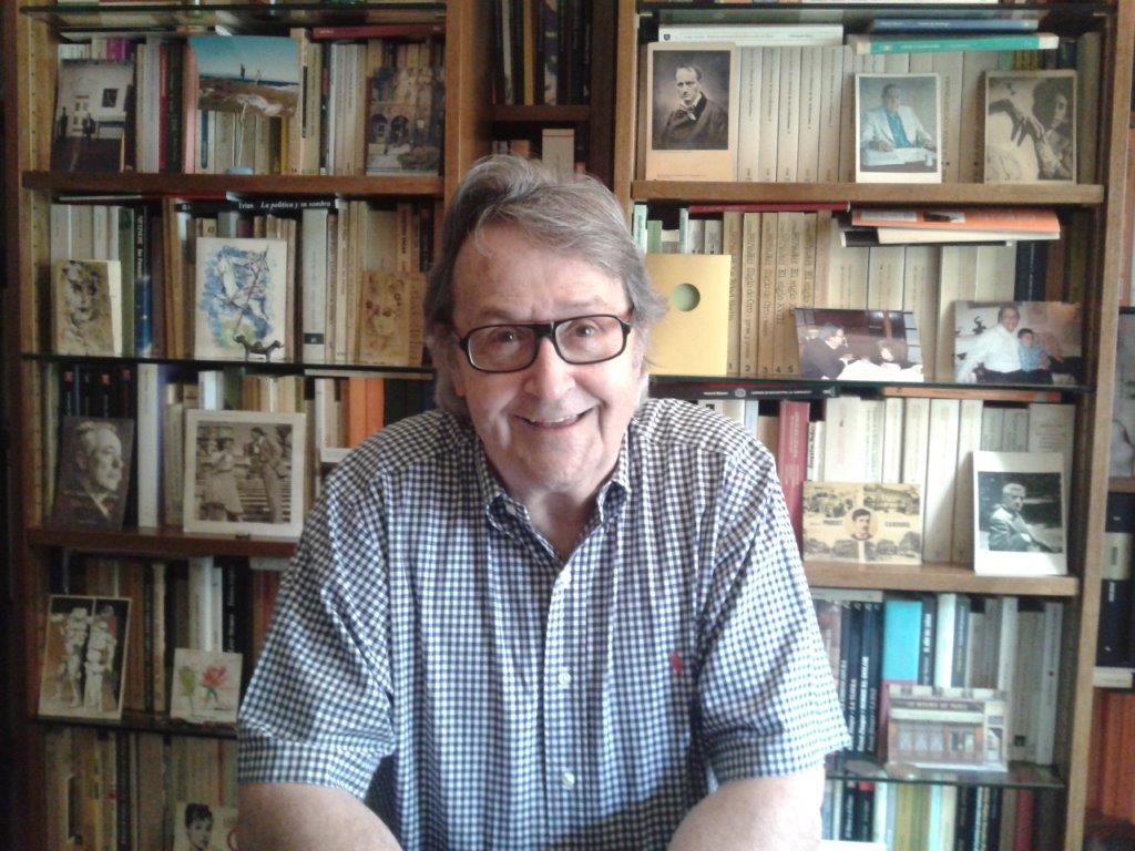 Ha mort l'escriptor Robert Saladrigas. A les Biblioteques Municipals podeu trobar la seva bibliografia.