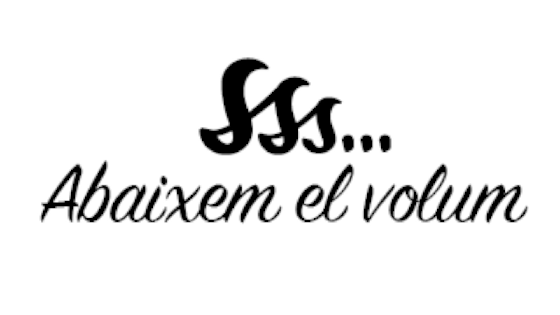 Setmana sense soroll