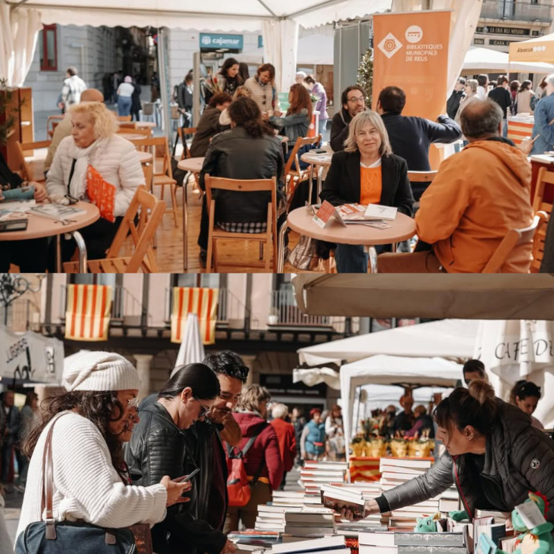 Feliç diada de Sant Jordi a tots els lectors i lectores!!