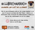 #llibrecomanació a la Biblioteca Central Xavier Amorós
