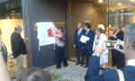 PRESENTACIÓ DEL LLIBRE L'AMISTAT DE LA MEMÒRIA EN HOMENATGE AL PROFESSOR RAMÓN OTEO