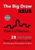 Big Draw 2017 a Reus