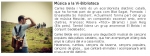 Música a la Vi-Biblioteca a càrrec de Carles Belda