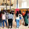 Visita a la Biblioteca