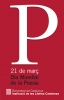 21 de març Dia Mundial de la Poesia