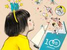 Encara sou a temps de venir a veure l'exposició "100 anys de l’Editorial Joventut" a la Biblioteca Pere Anguera