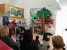 L'hora del conte a les biblioteques