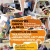 TAULA RODONA "SEXUALITATS, LECTURES I PERSONES GRANS +60