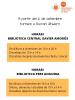 Reprenem l'horari d'hivern