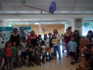 Contes a cau d'orella i cloenda del joc de lectura de l'estiu