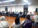 Aprofundim sobre Joc brut a la trobada de clubs de lectura