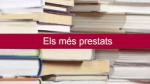 Rànquing de documents prestats l'any 2016 per adults a la Biblioteca Central Xavier Amorós